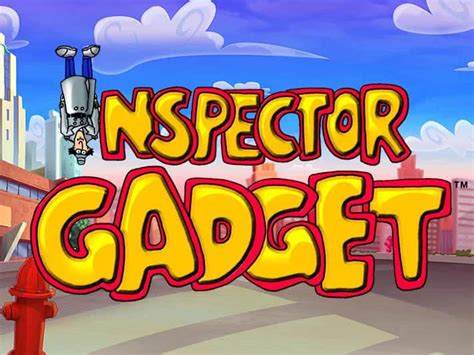 inspector gadget slot|Inspector Gadget Slot Game Review ️ Free Play Demo.